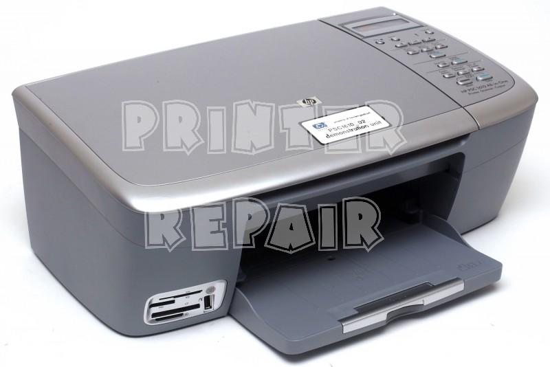 HP PSC - Printer / Scanner / Copier 1610